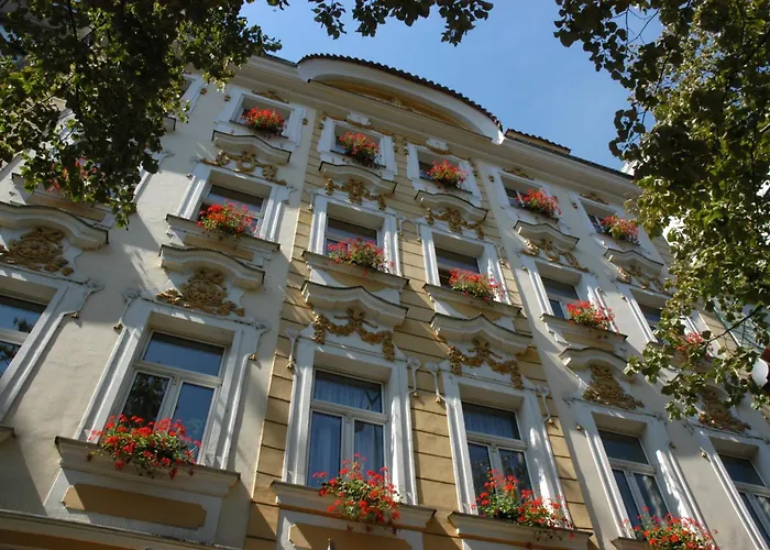 Adria Hotel Praag
