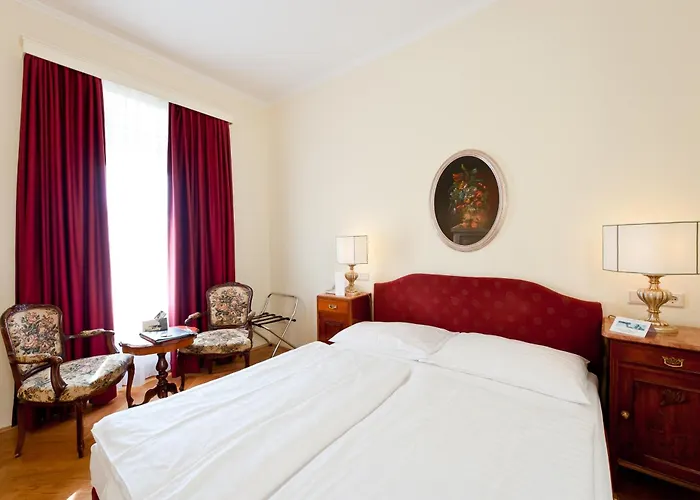 Hotel Regina Wenen