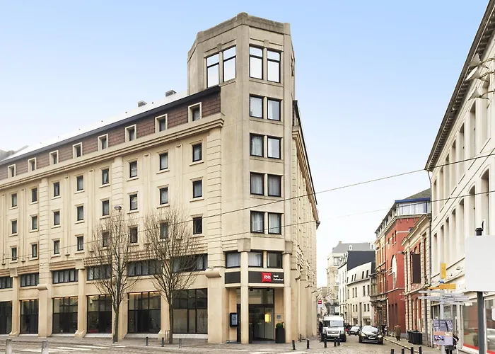 ibis Gent Centrum St. Baafs Kathedraal