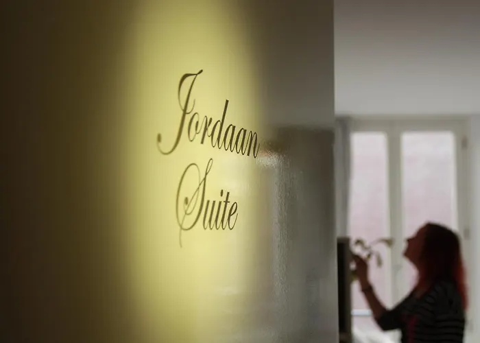 Jordaan Suite bed&bubbles Amsterdam