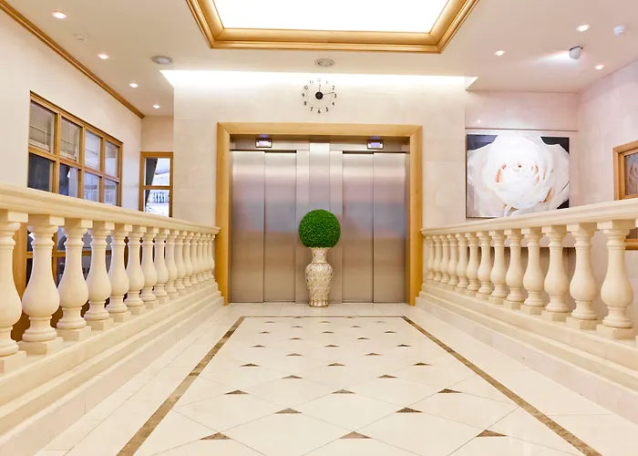 Hotel Le Chatelain Brussel