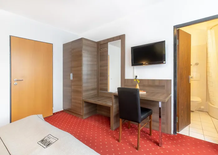 Hotel Leonet Keulen