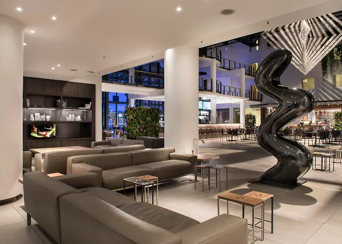 Estrel Berlin Hotel