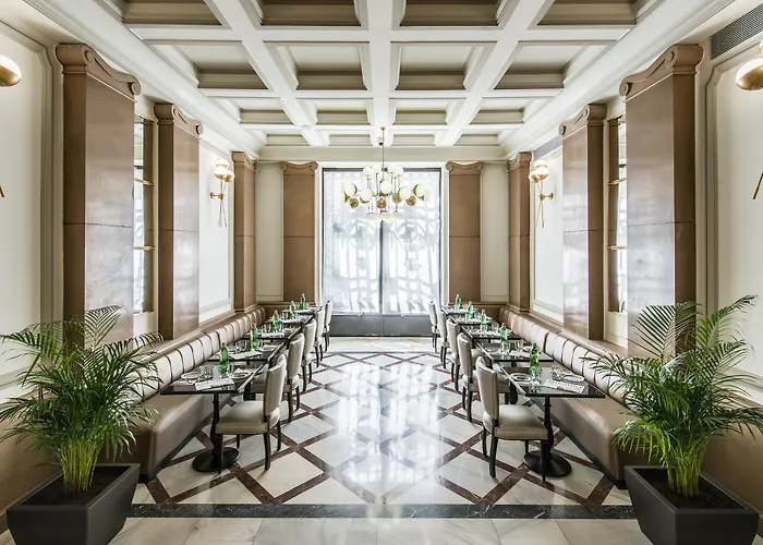 Vincci The Mint Hotel Madrid
