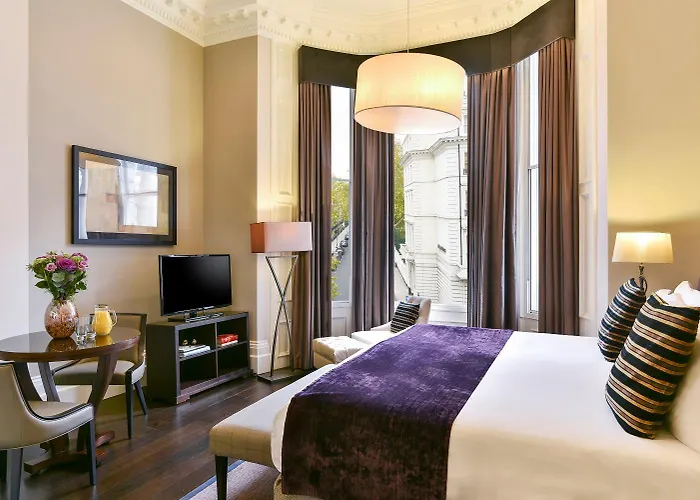 Fraser Suites Queens Gate Londen