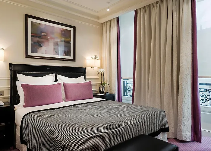 Hôtel Keppler Parijs
