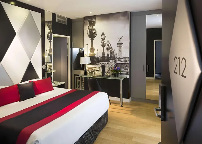 L'Empire Paris - Louvre Hotel
