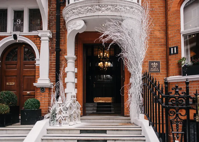 11 Cadogan Gardens And The Apartments Londen