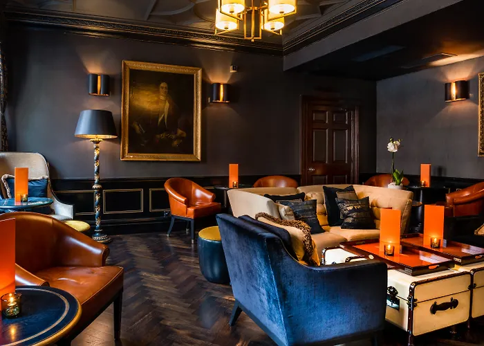 11 Cadogan Gardens And The Apartments Londen