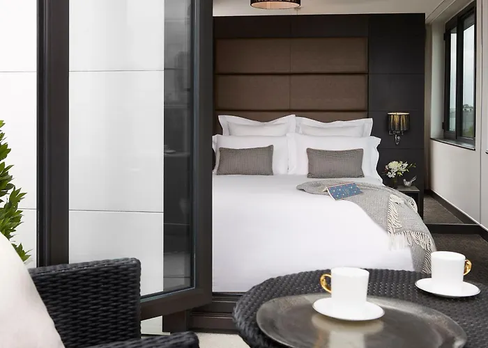 The Westbridge Hotel Stratford Londen