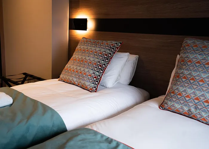 Oxford Hotel Londen