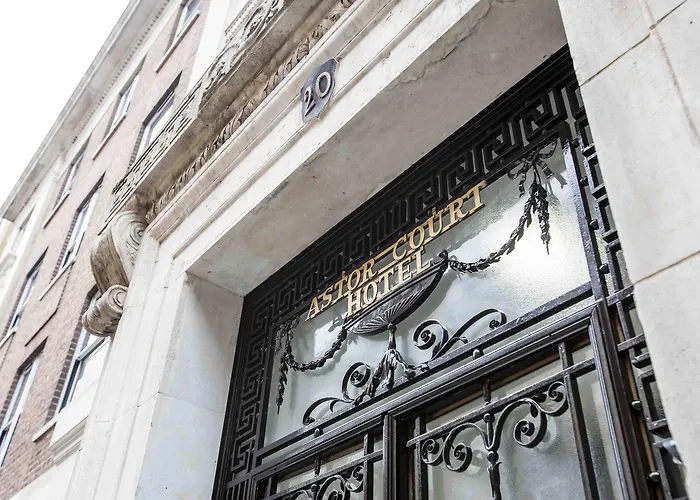 Astor Court Hotel Londen