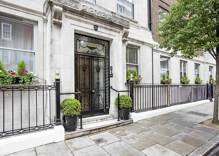 Astor Court Hotel Londen