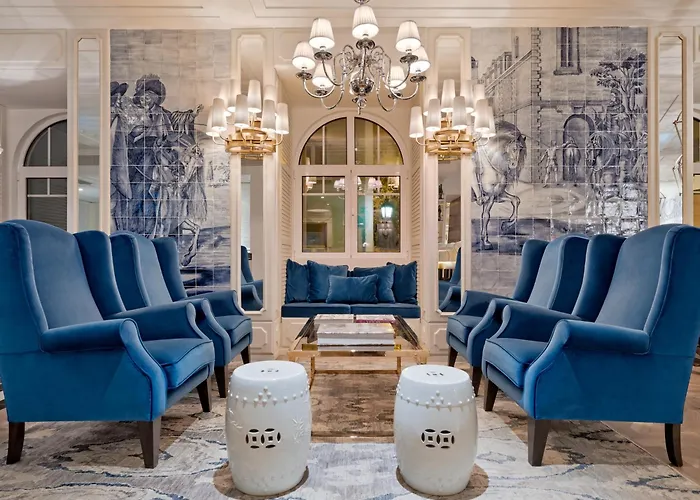H10 Duque De Loule Hotel Lissabon