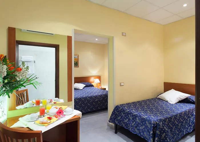 Hotel Oriente Rome