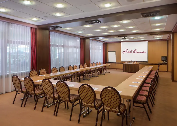 Benczur Hotel Boedapest