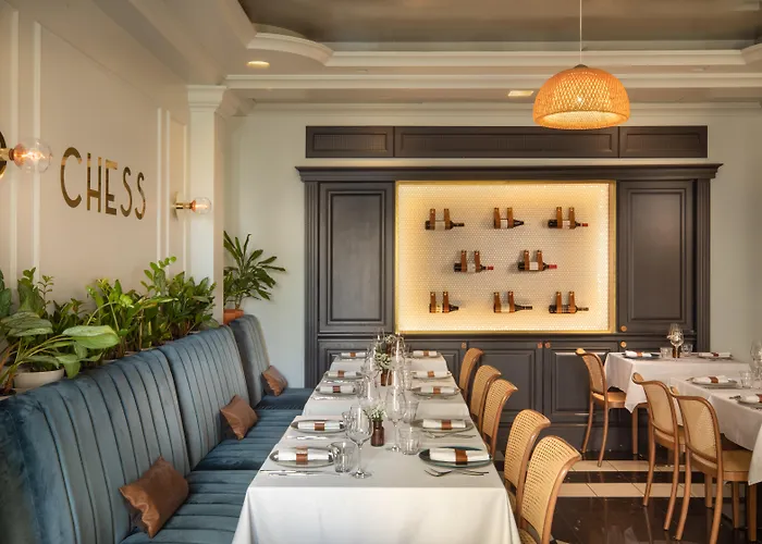 Queen's Court Hotel&Residence Boedapest