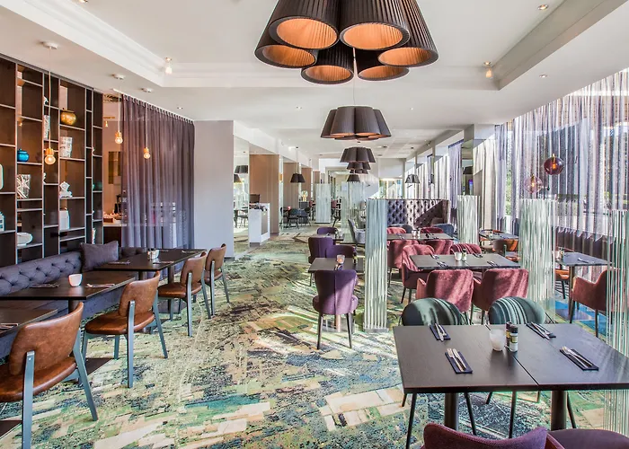 Crowne Plaza Antwerpen By Ihg Hotel