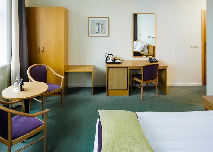 Center Hotels Skjaldbreid Reykjavík