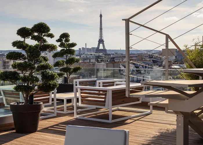 Hotel Bowmann Parijs