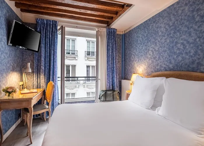 Hotel Baudelaire Opera Parijs