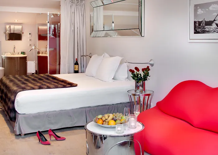 Le Boutique Hotel & Spa Bordeaux