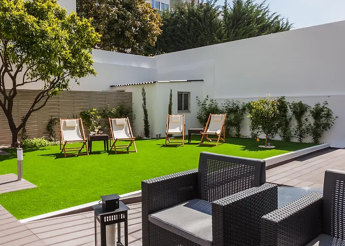 Vila Garden Guesthouse Lissabon