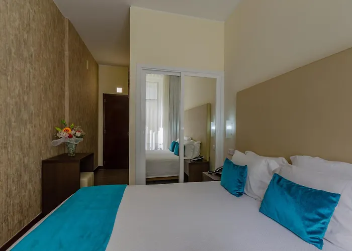 Hotel Lx Rossio Lissabon