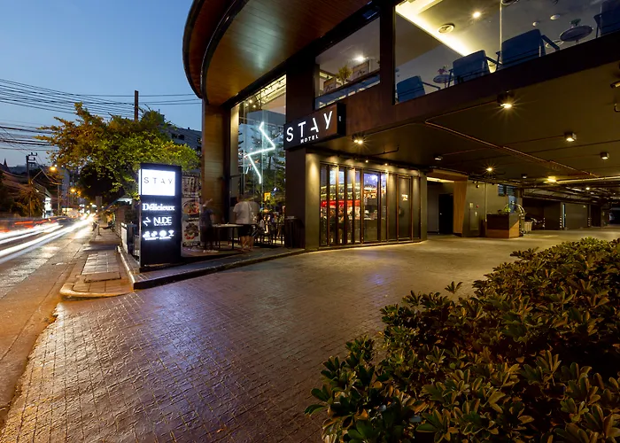 STAY Hotel BKK Bangkok