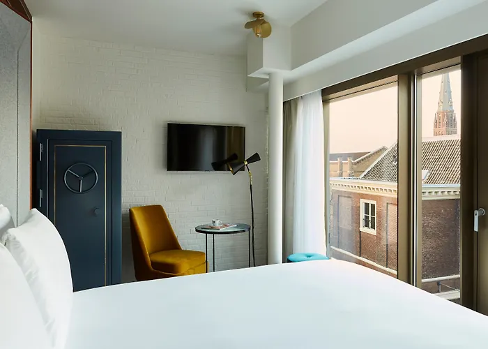 Hotel Indigo The Hague - Palace Noordeinde By Ihg