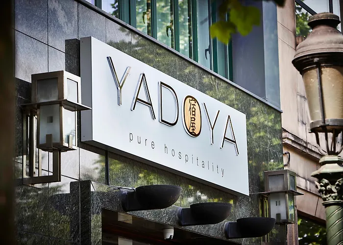 Yadoya Hotel Brussel