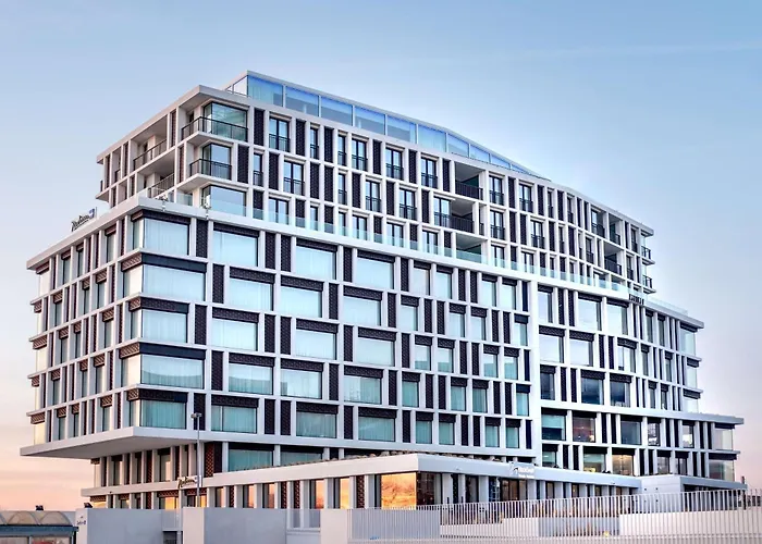Radisson Blu Hotel, Brugge