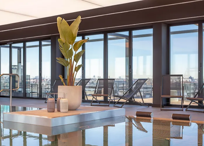 Andaz Munich Schwabinger Tor, By Hyatt Hotel