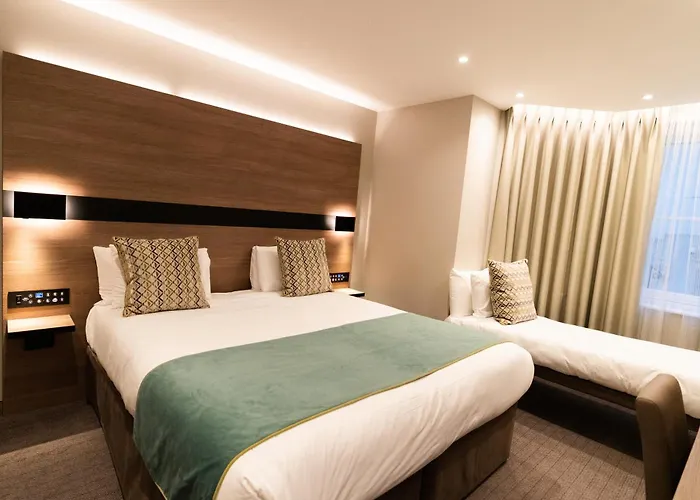 Merit Kensington Hotel Londen