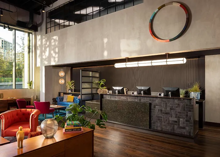 The Gantry London, Curio Collection By Hilton Hotel