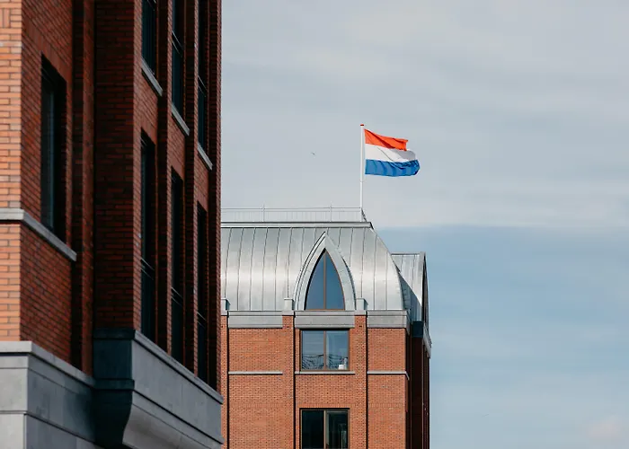 The July - Boat & Co Hotel Amsterdam