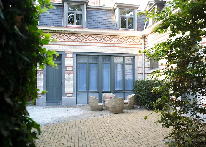 Hotel Du Congres Brussel