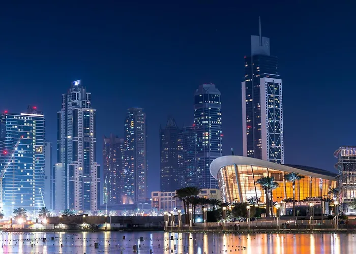 Rove Downtown Hotel Dubai