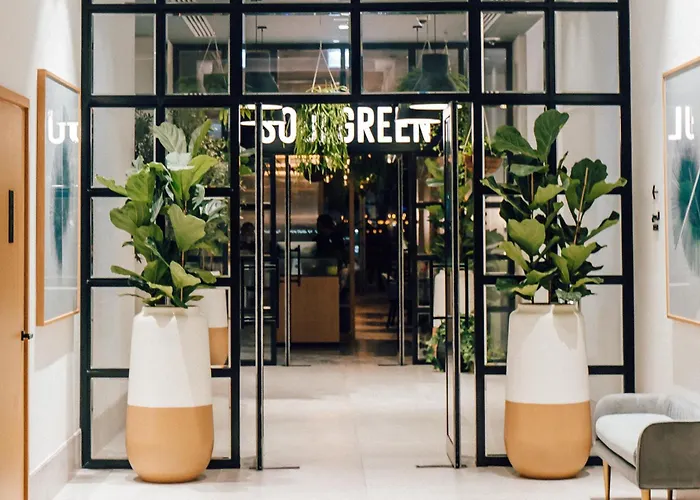 Vida Creek Harbour Hotel Dubai