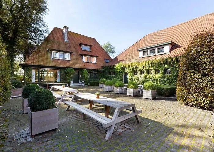 Guesthouse Brouwershuis Poperinge