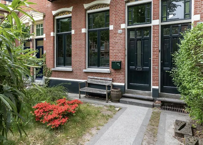 Mastbos Guesthouse Breda