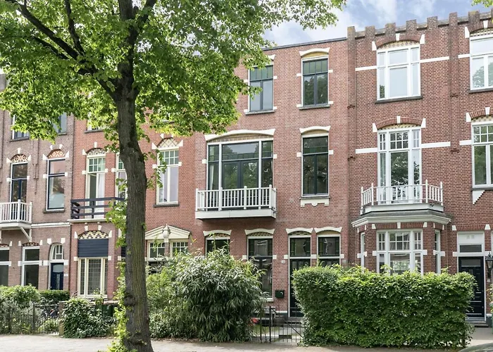 Mastbos Guesthouse Breda
