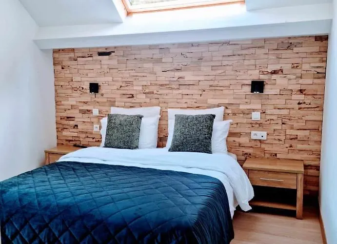 Hotel L'Ermitage Houffalize