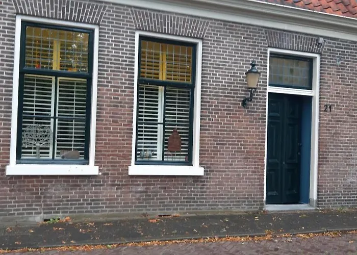 Tante roosje Bed and Breakfast Enkhuizen