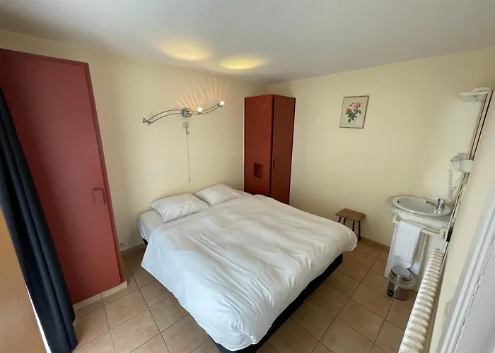 Hotel Du Soleil Knokke-Heist