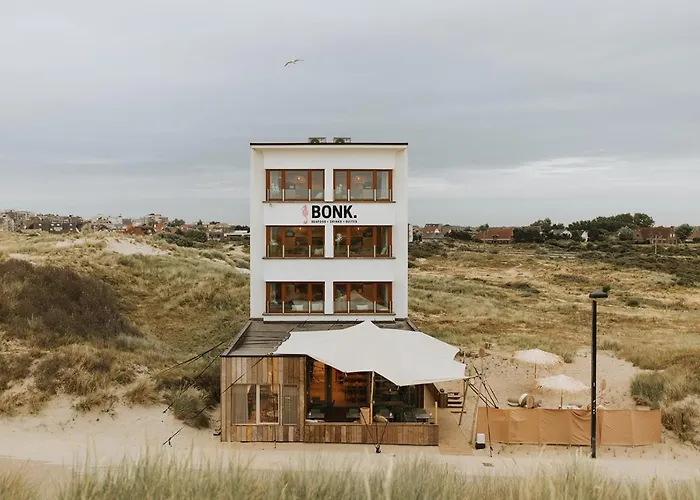 Bonk Suites Middelkerke