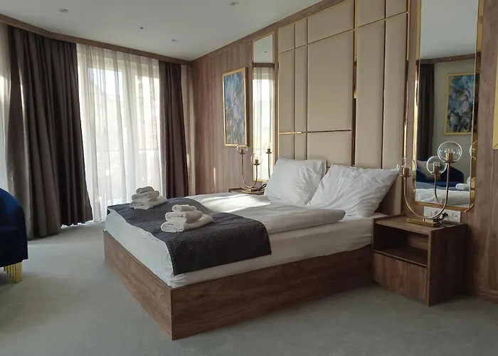 Hotel Foldana Boedapest