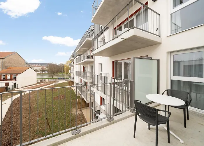 Domitys La Cristal'In Aparthotel Nancy