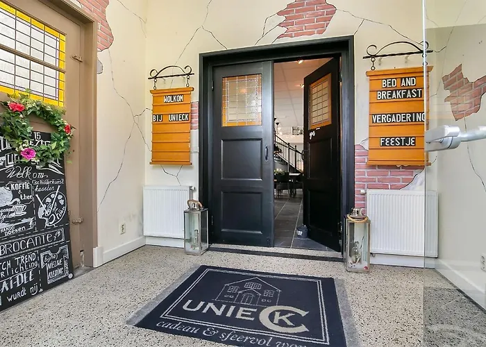 B&B Unieck Koudum