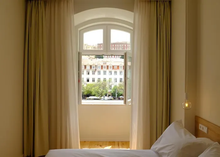 Liberator Rossio Hotel Lissabon